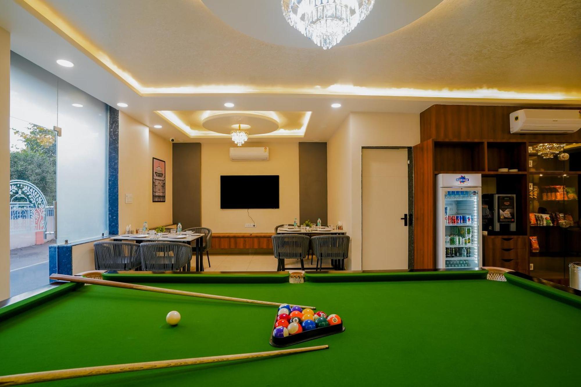 Hotel The Hidden Door-Near Jaipur Airport Extérieur photo