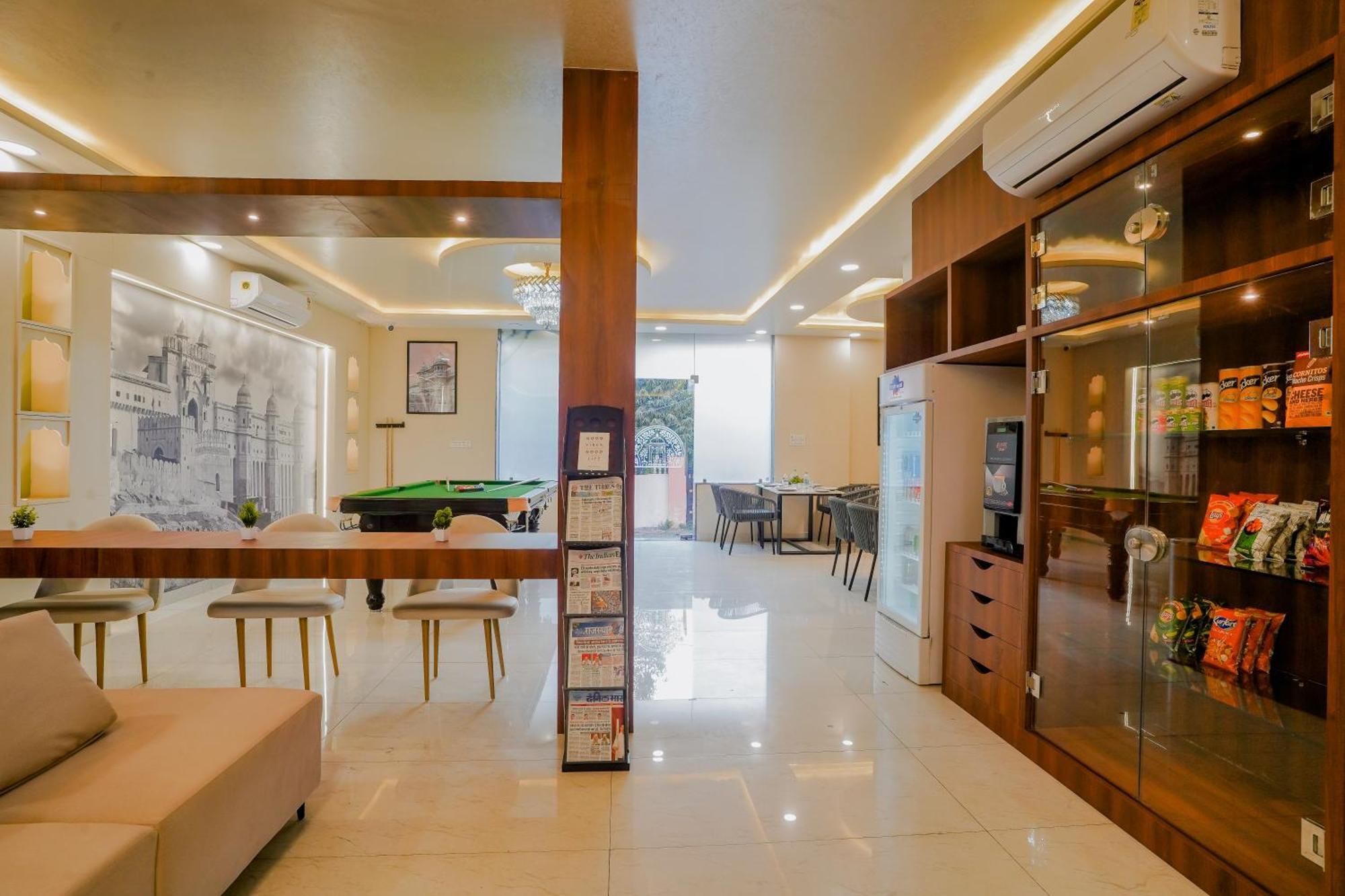 Hotel The Hidden Door-Near Jaipur Airport Extérieur photo
