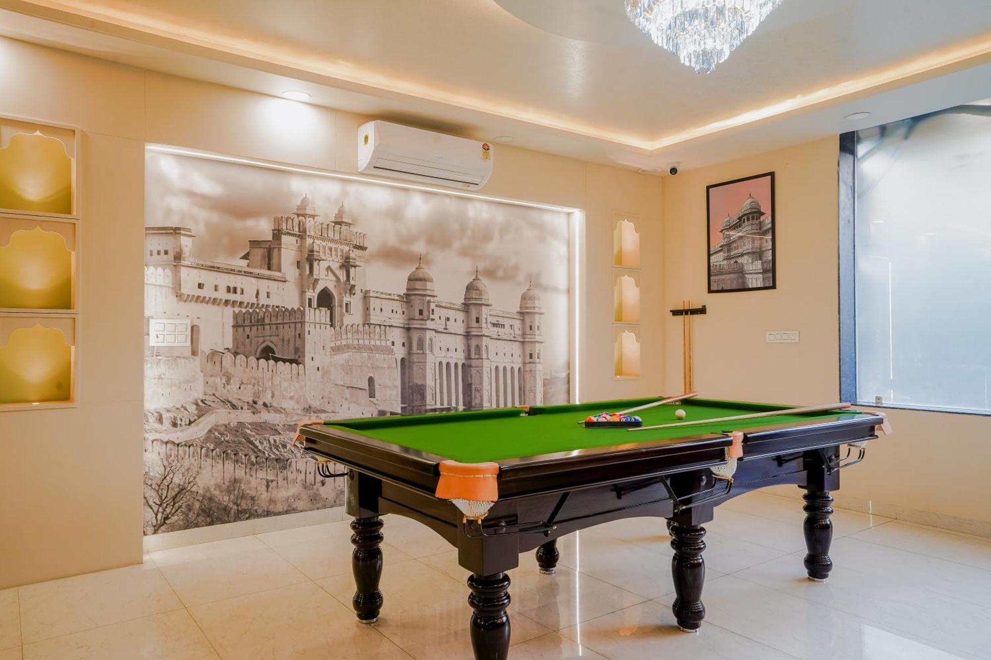 Hotel The Hidden Door-Near Jaipur Airport Extérieur photo