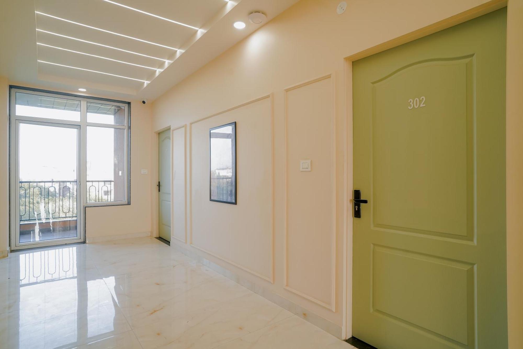 Hotel The Hidden Door-Near Jaipur Airport Extérieur photo
