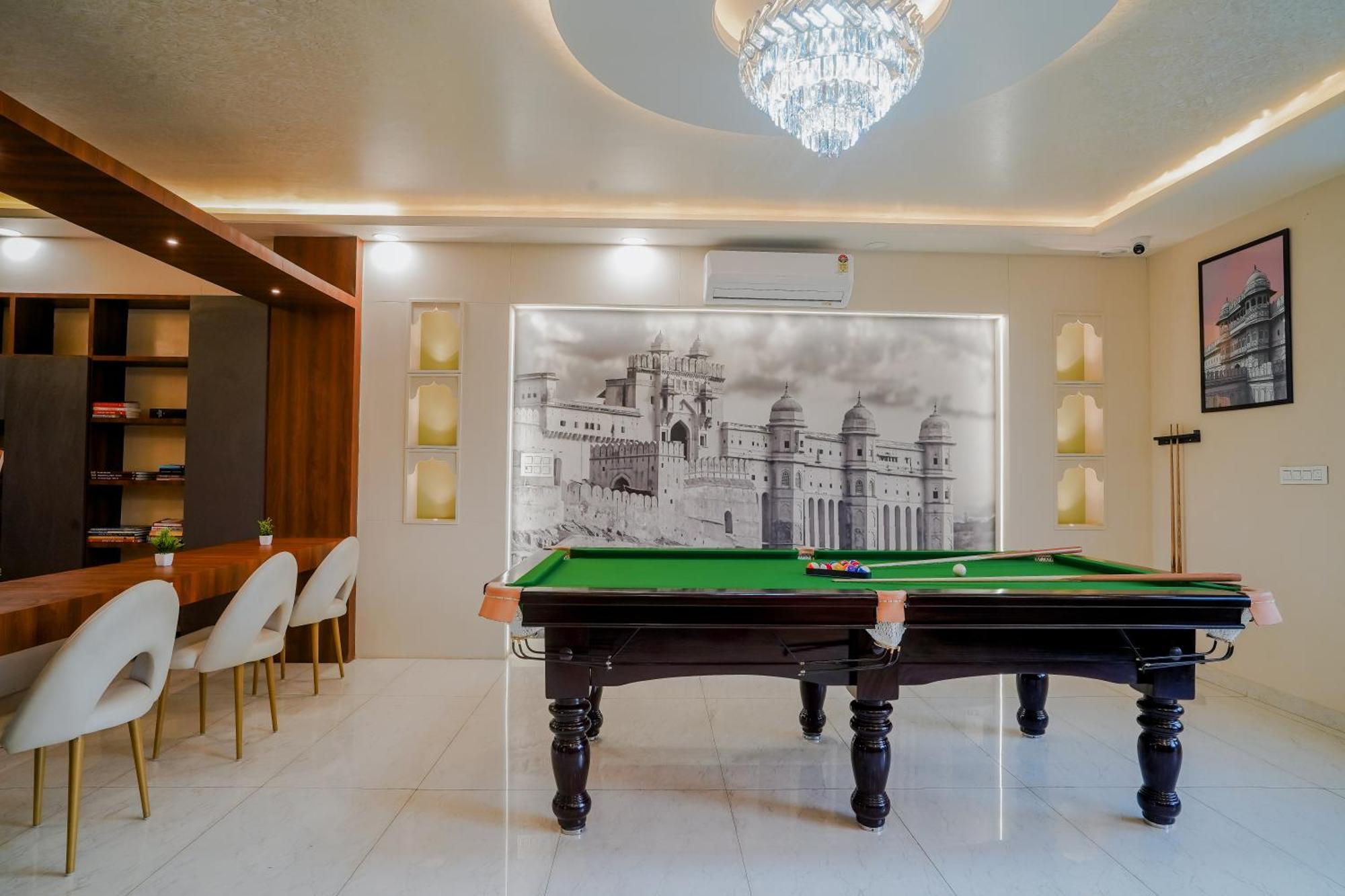 Hotel The Hidden Door-Near Jaipur Airport Extérieur photo