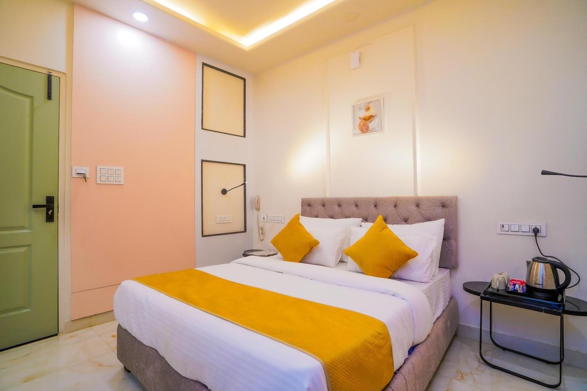 Hotel The Hidden Door-Near Jaipur Airport Extérieur photo