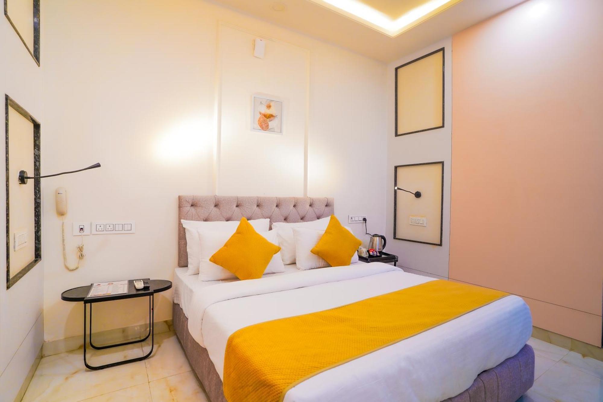 Hotel The Hidden Door-Near Jaipur Airport Extérieur photo