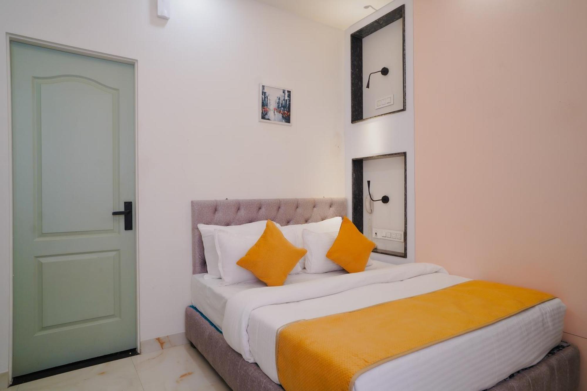Hotel The Hidden Door-Near Jaipur Airport Extérieur photo