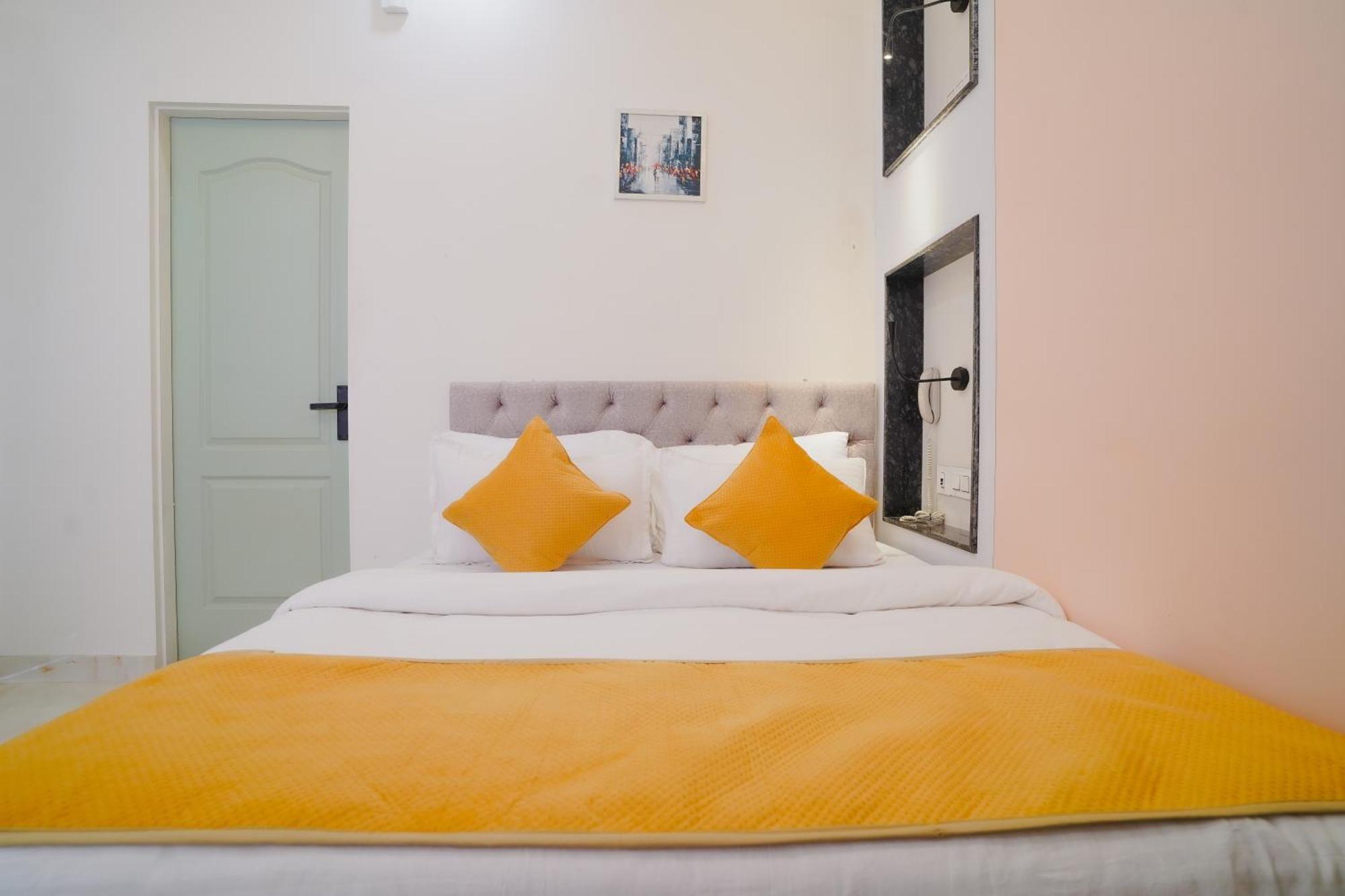 Hotel The Hidden Door-Near Jaipur Airport Extérieur photo