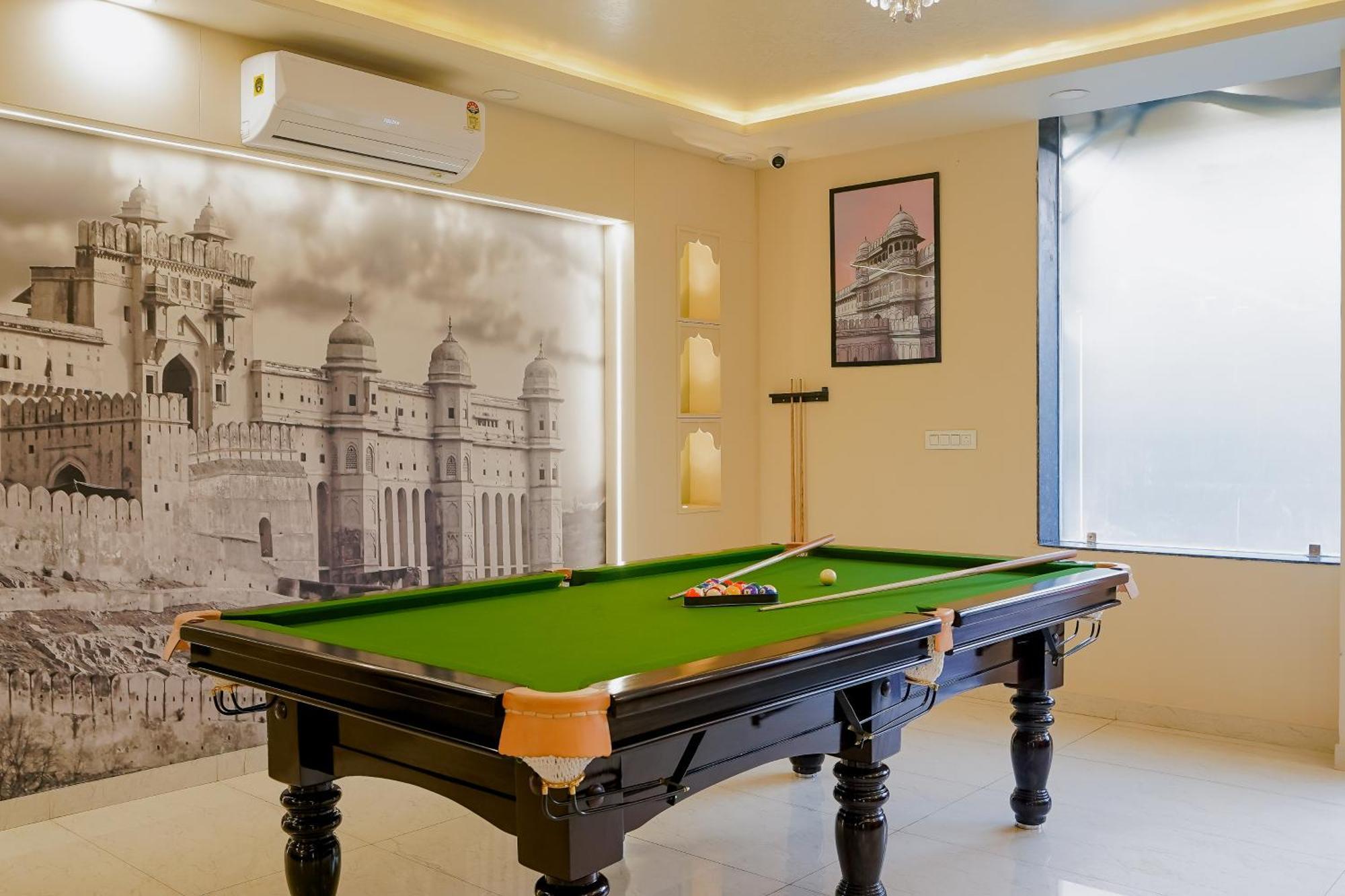 Hotel The Hidden Door-Near Jaipur Airport Extérieur photo