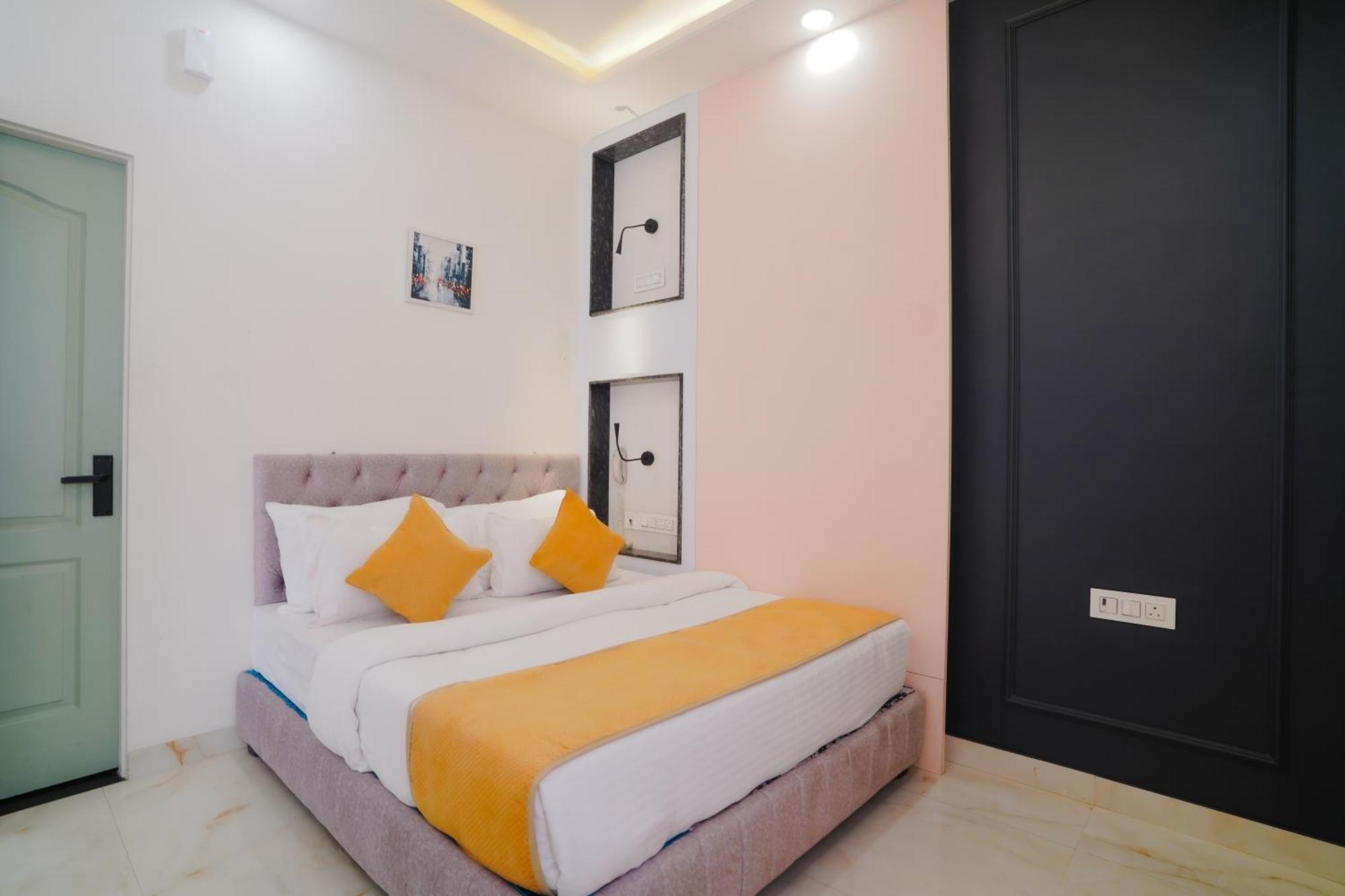 Hotel The Hidden Door-Near Jaipur Airport Extérieur photo
