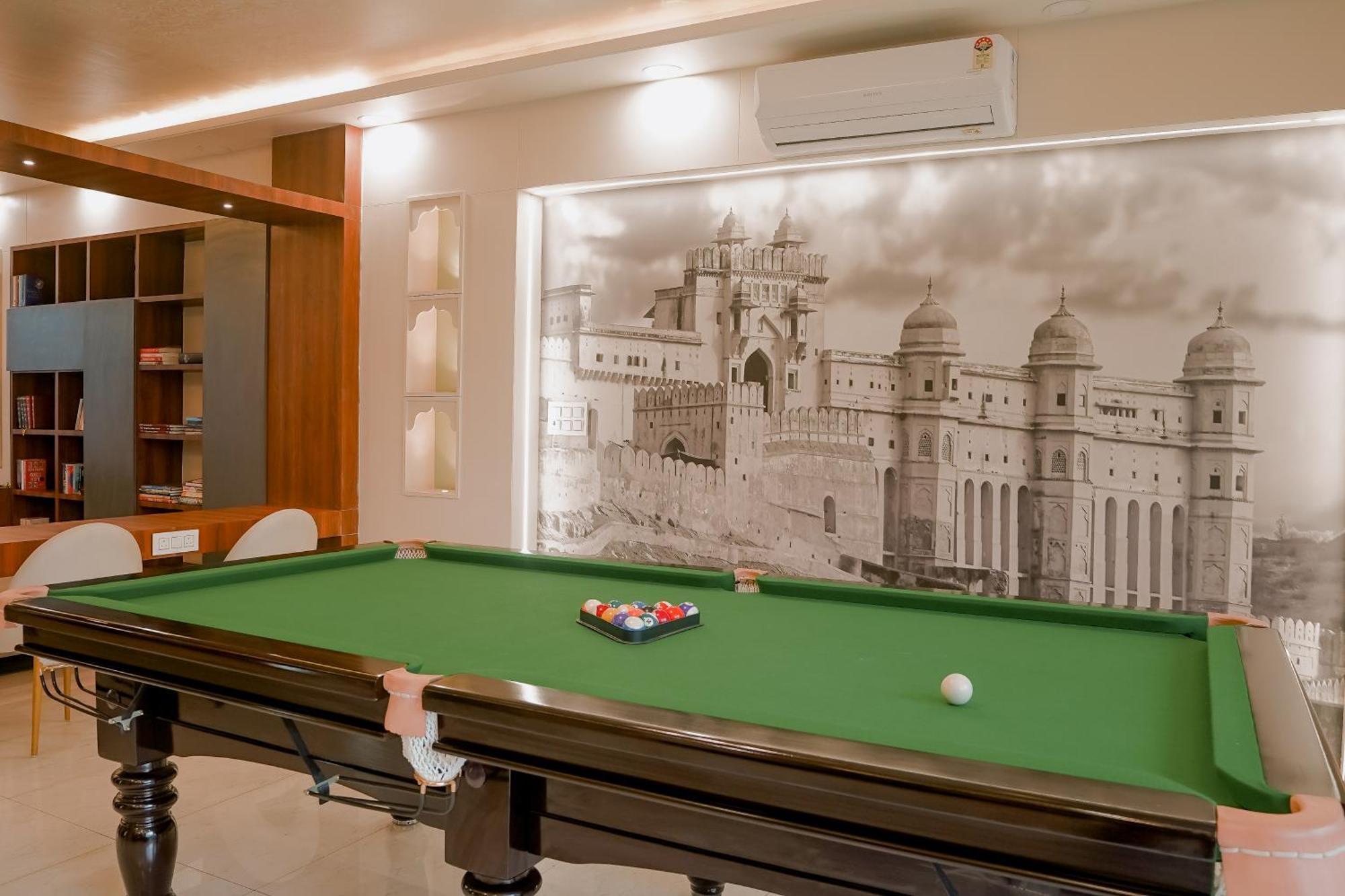 Hotel The Hidden Door-Near Jaipur Airport Extérieur photo