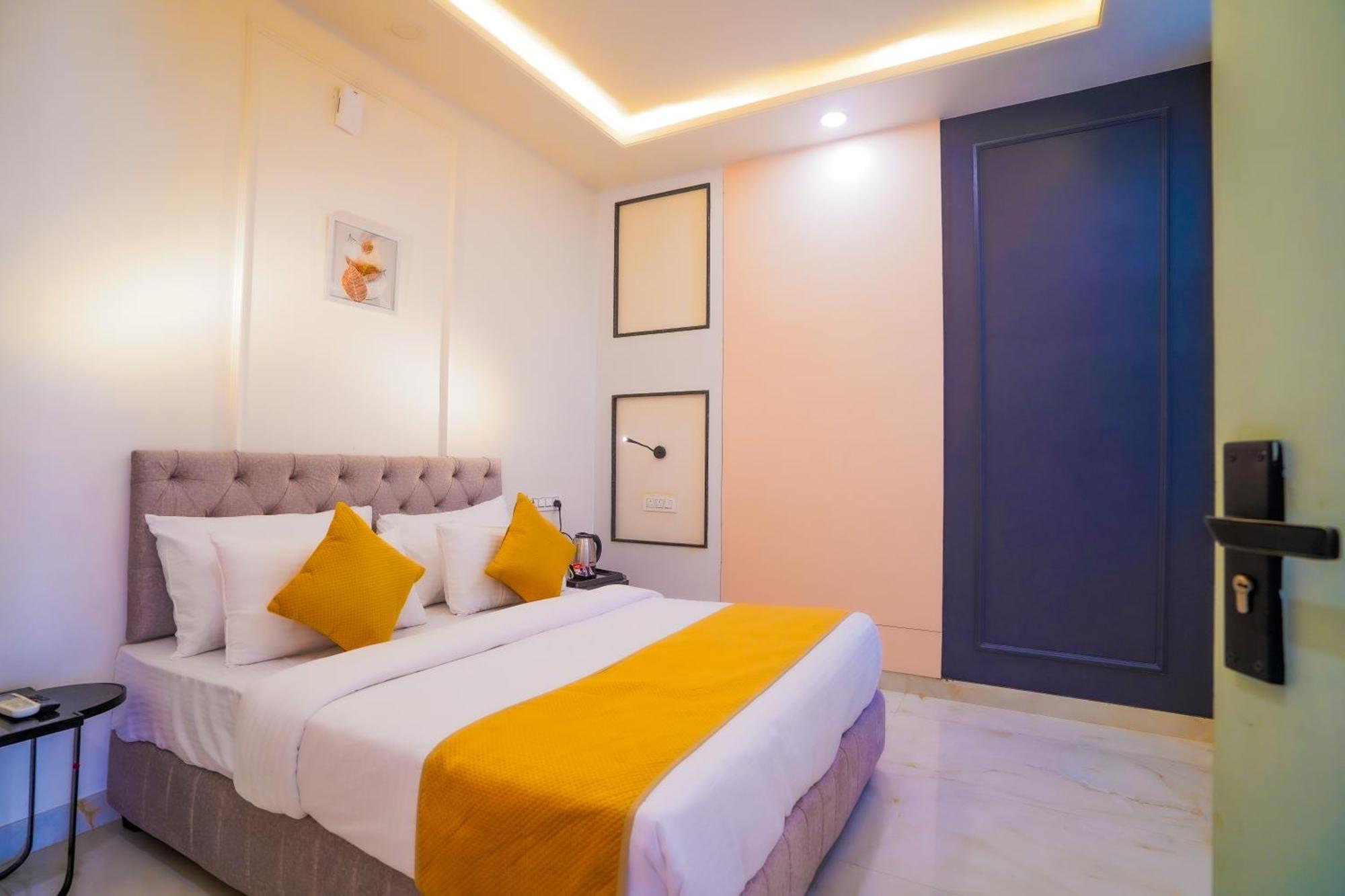Hotel The Hidden Door-Near Jaipur Airport Extérieur photo