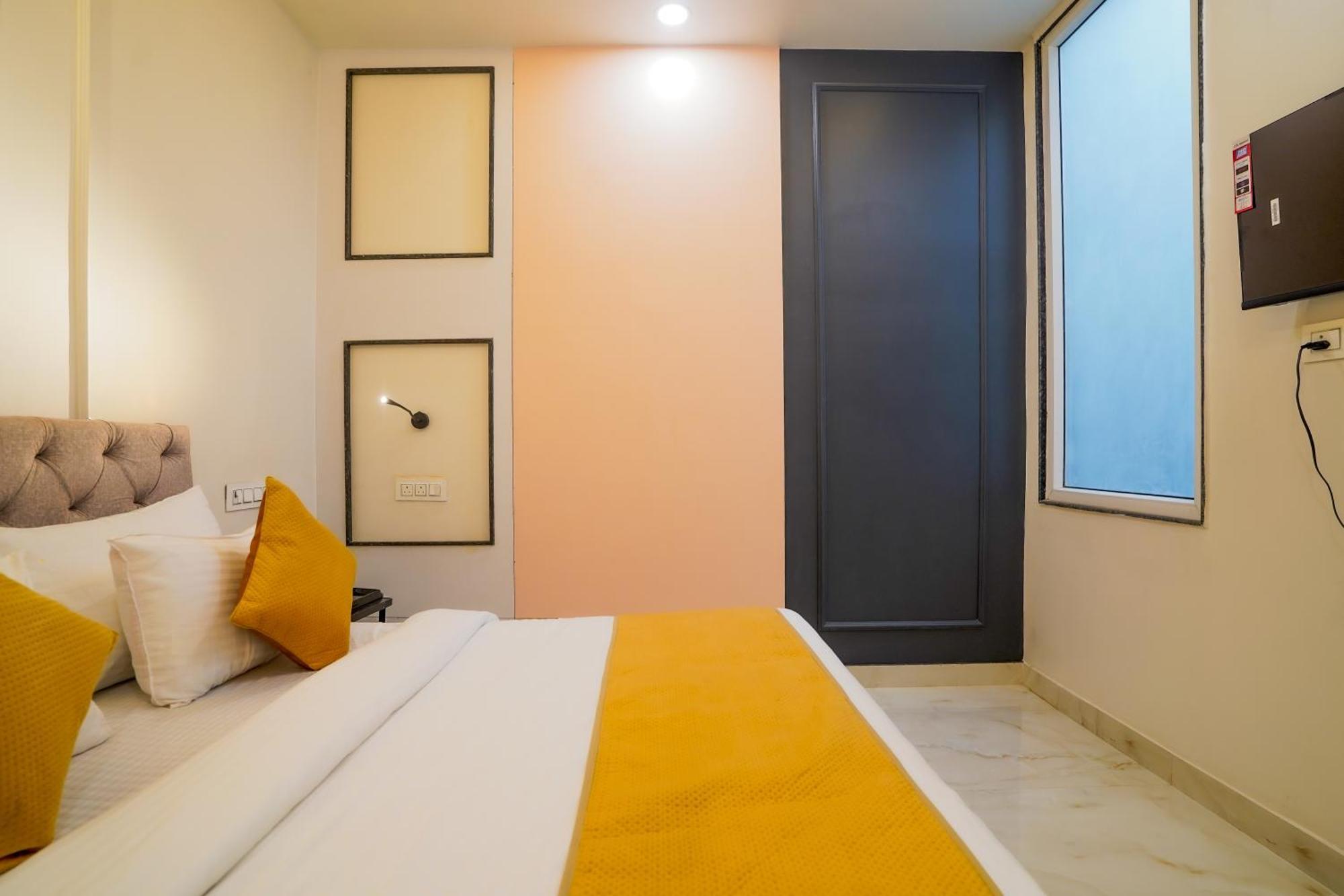 Hotel The Hidden Door-Near Jaipur Airport Extérieur photo