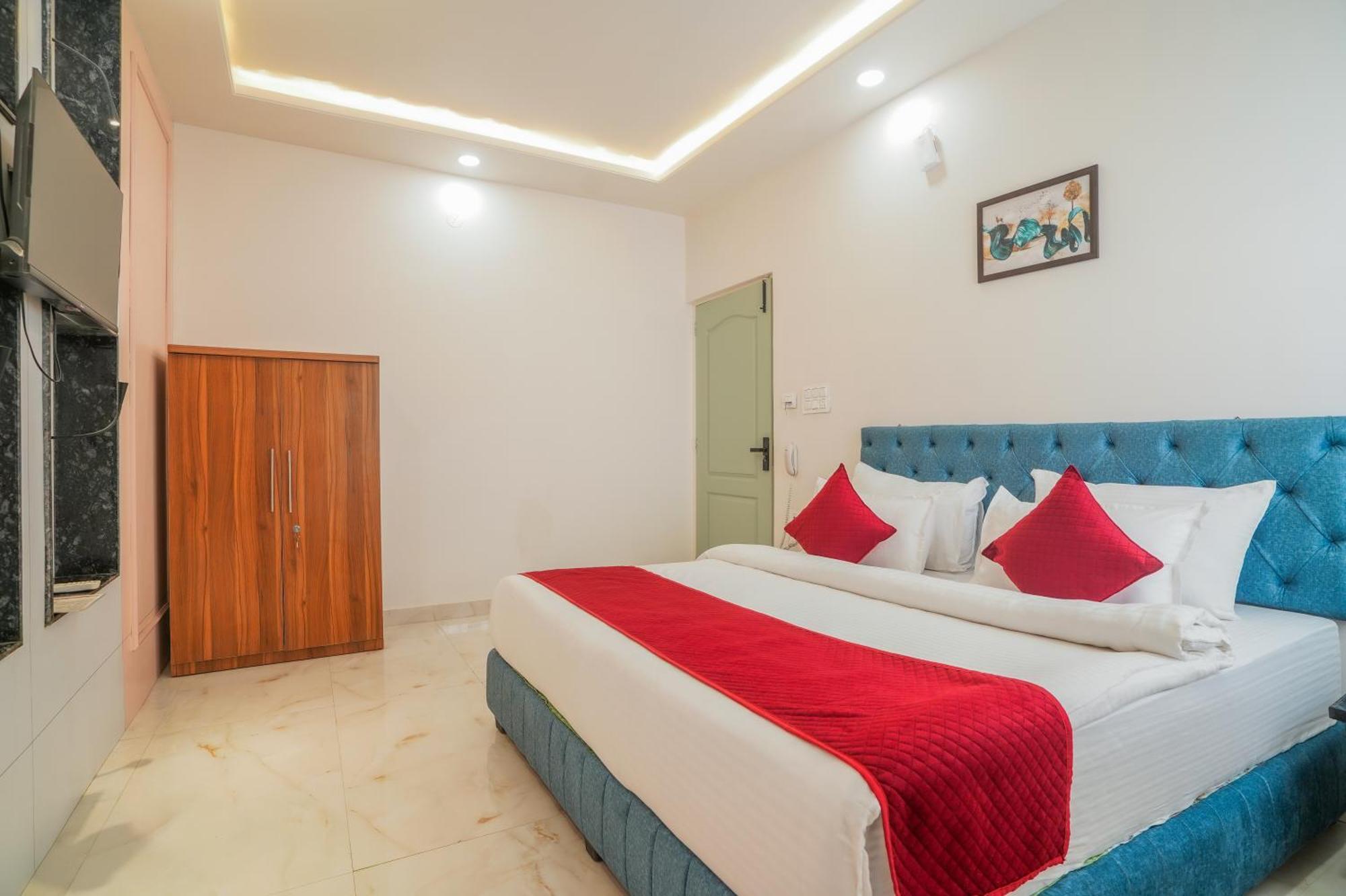 Hotel The Hidden Door-Near Jaipur Airport Extérieur photo
