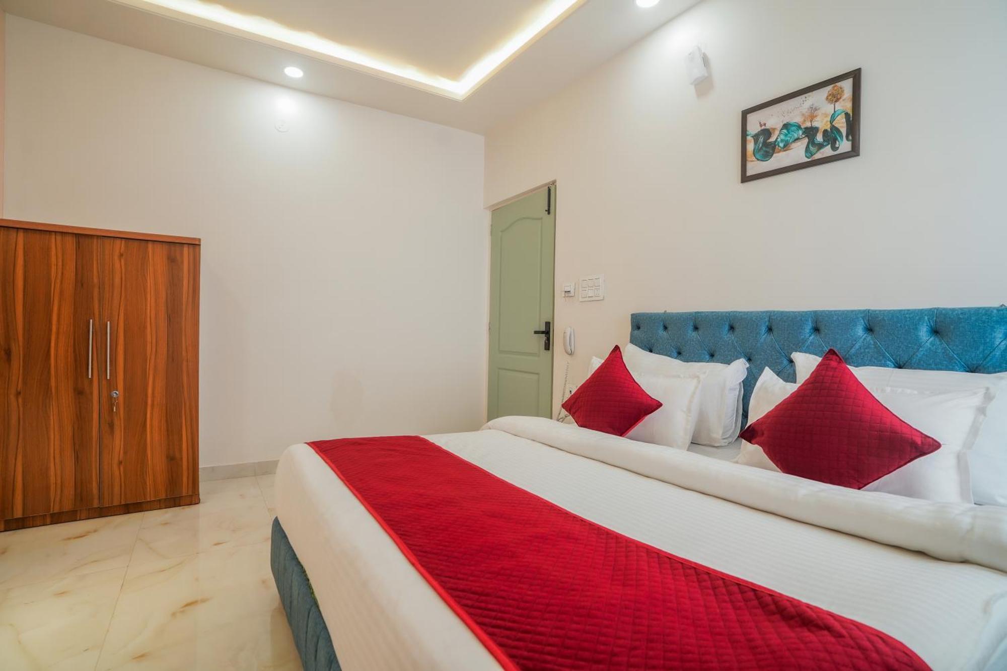 Hotel The Hidden Door-Near Jaipur Airport Extérieur photo