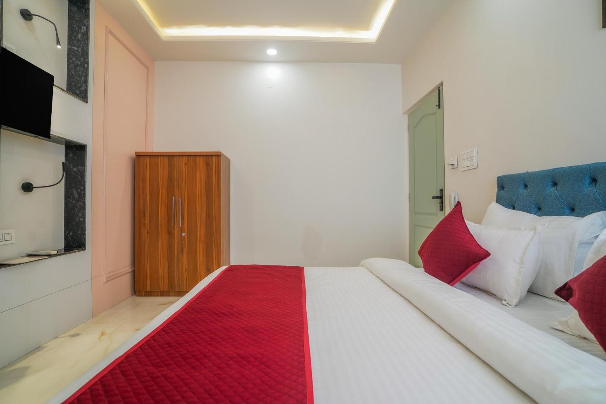 Hotel The Hidden Door-Near Jaipur Airport Extérieur photo