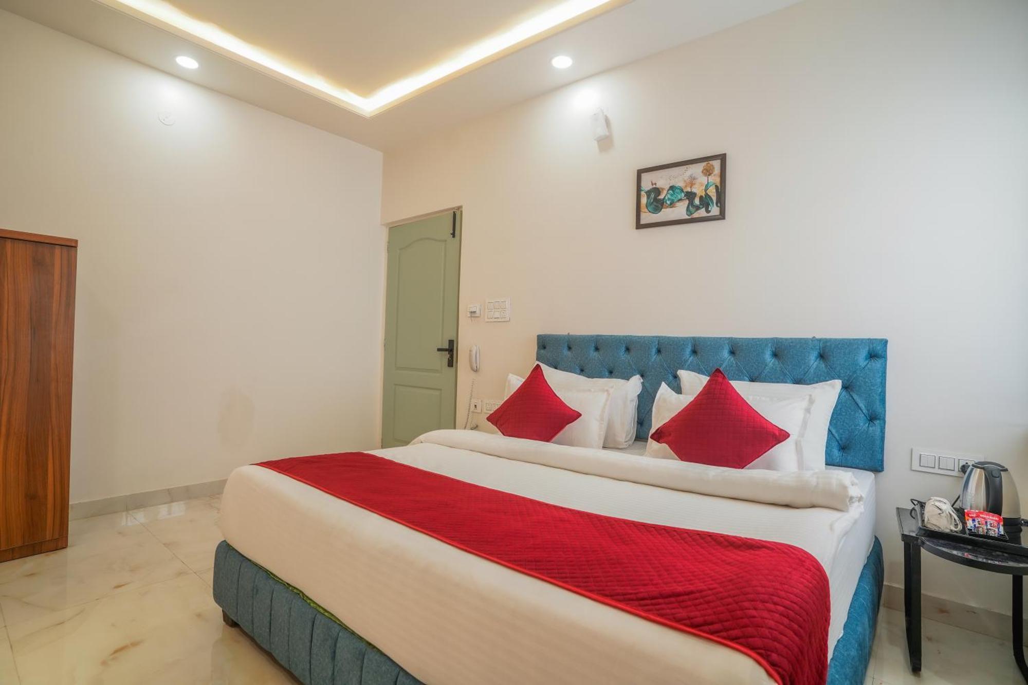 Hotel The Hidden Door-Near Jaipur Airport Extérieur photo
