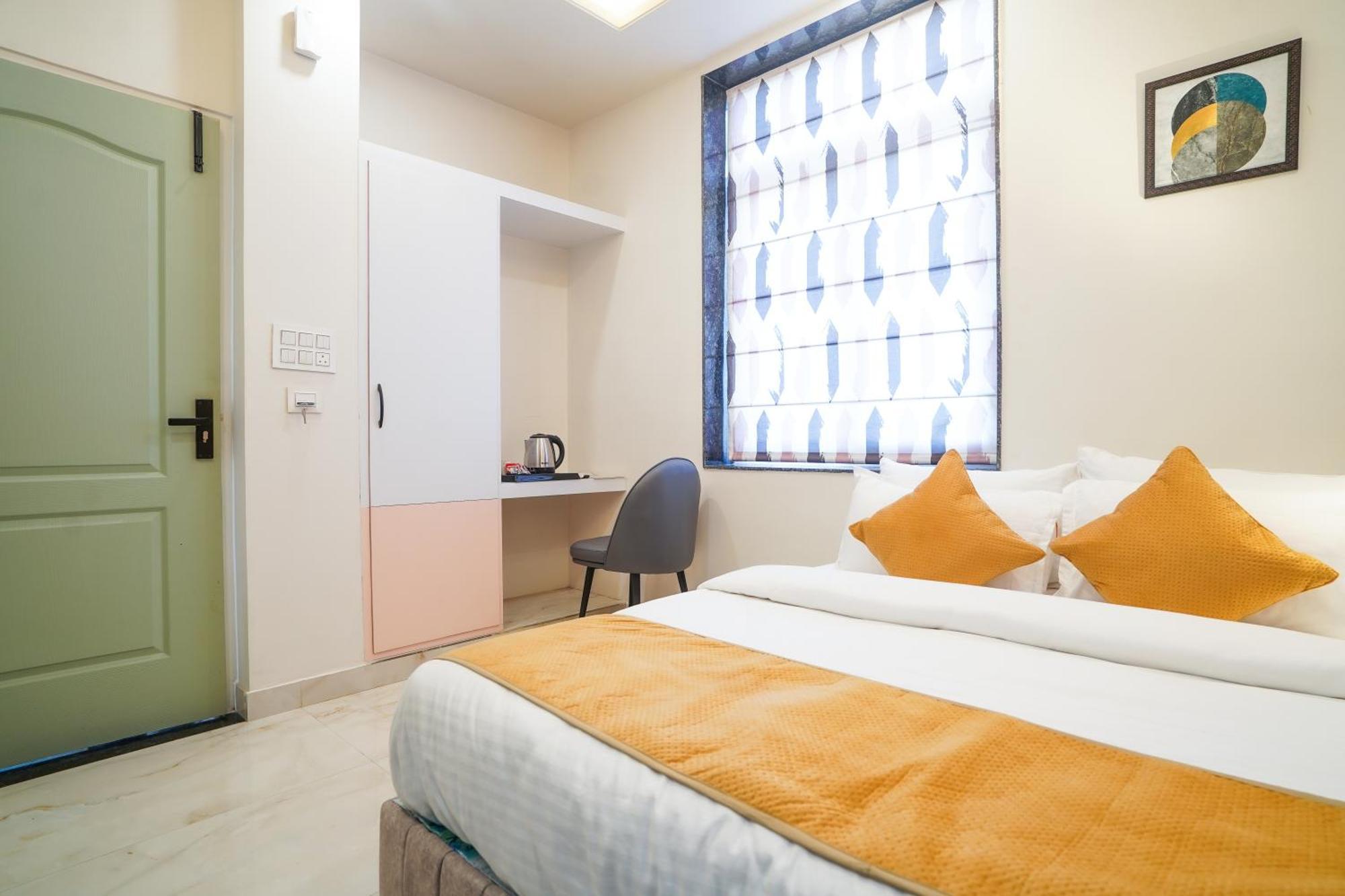 Hotel The Hidden Door-Near Jaipur Airport Extérieur photo