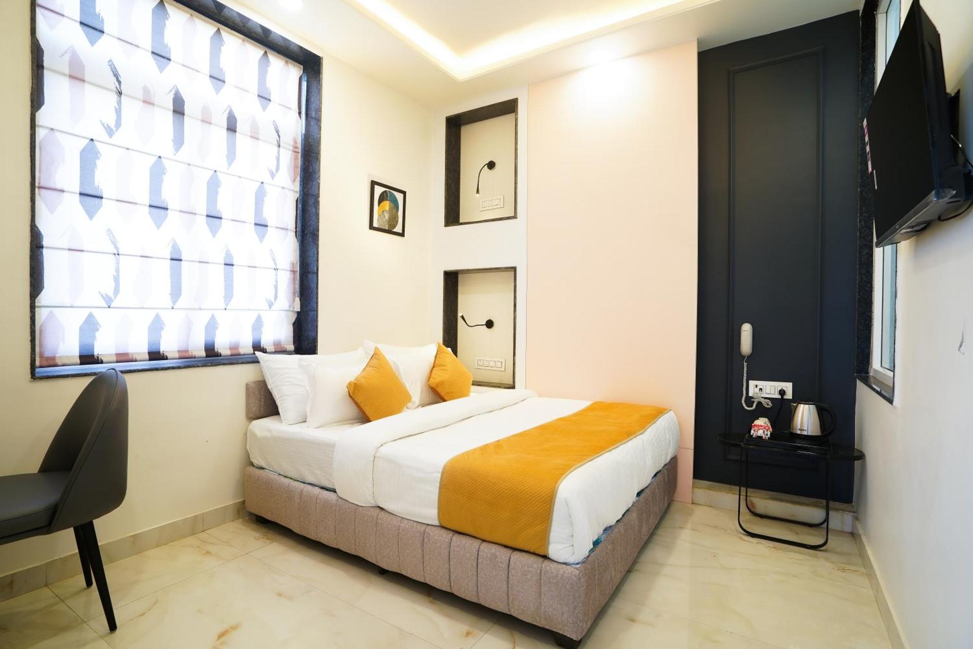 Hotel The Hidden Door-Near Jaipur Airport Extérieur photo