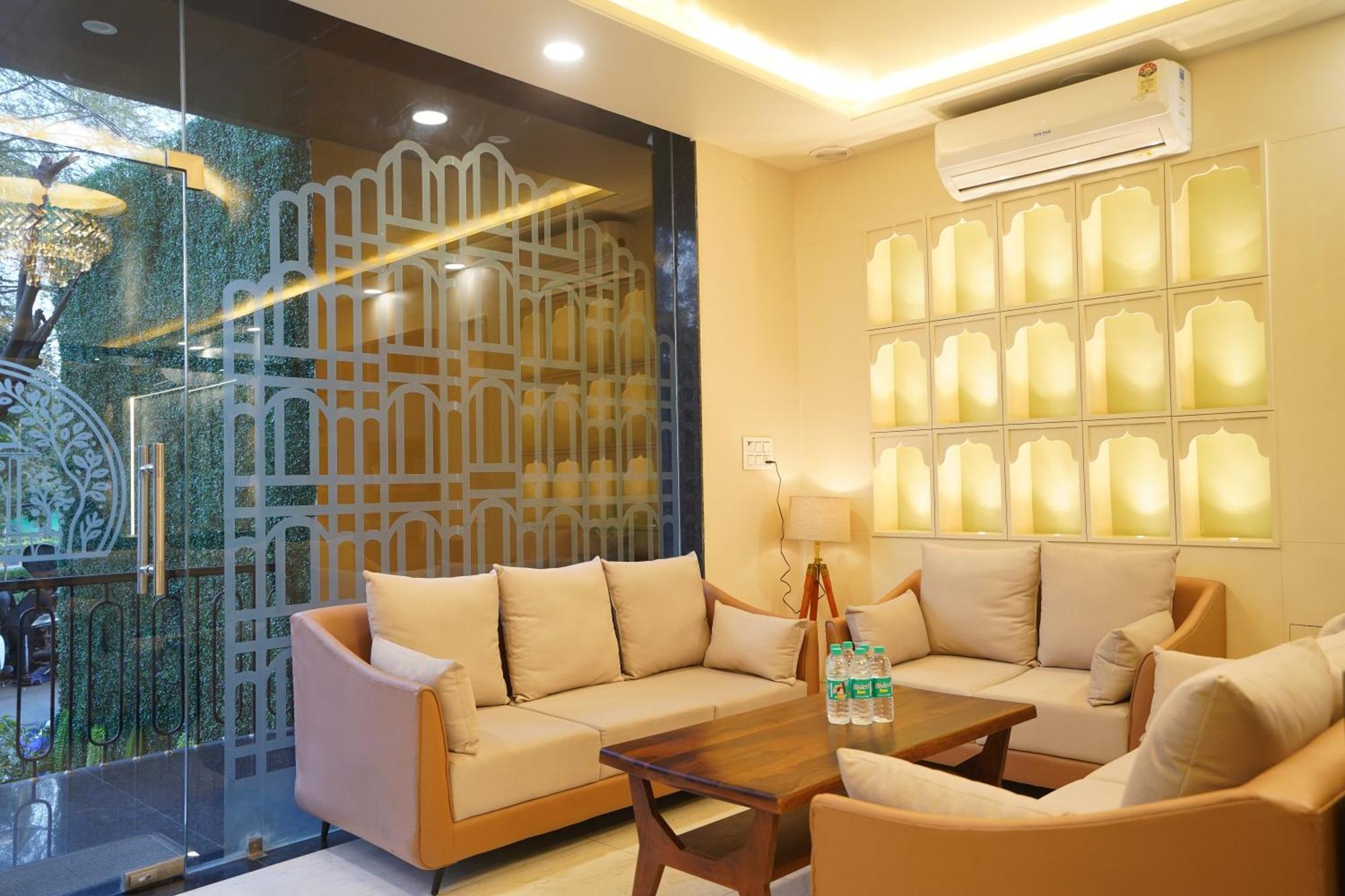 Hotel The Hidden Door-Near Jaipur Airport Extérieur photo