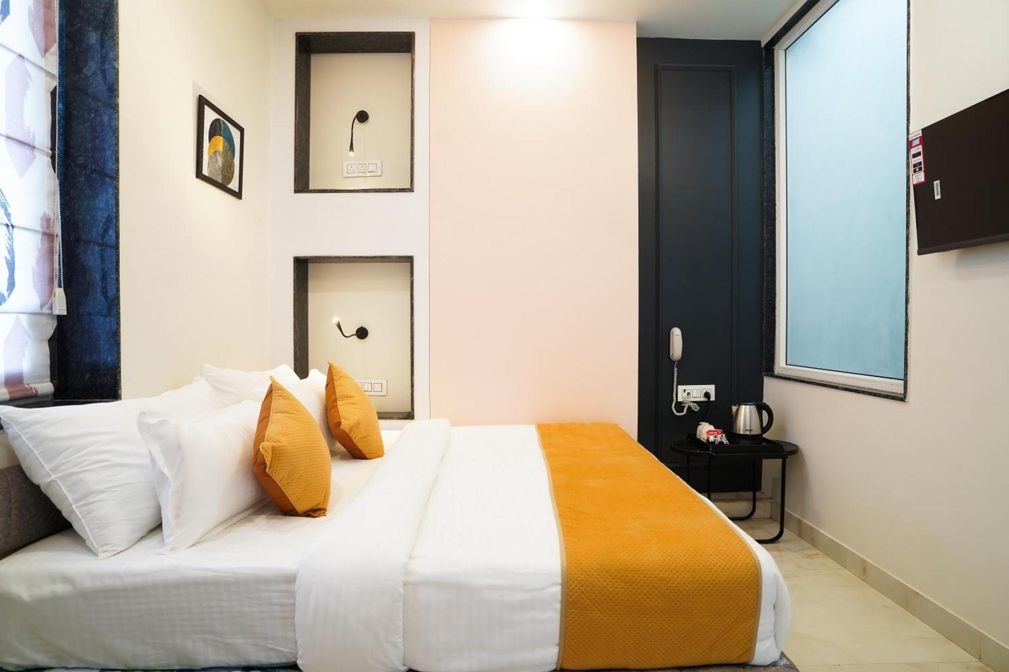 Hotel The Hidden Door-Near Jaipur Airport Extérieur photo